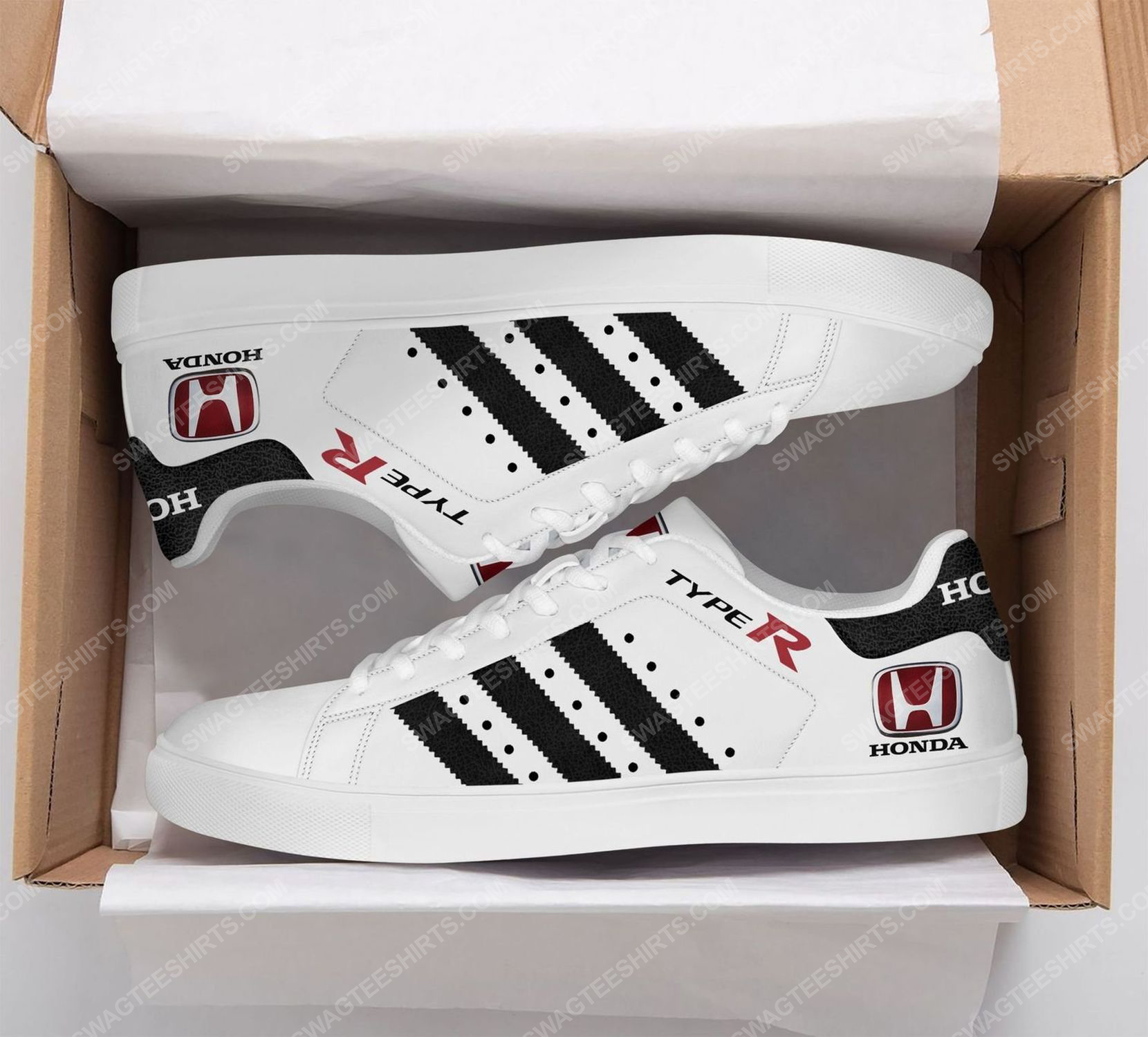 [special edition] Honda civic type r version white stan smith shoes – Maria