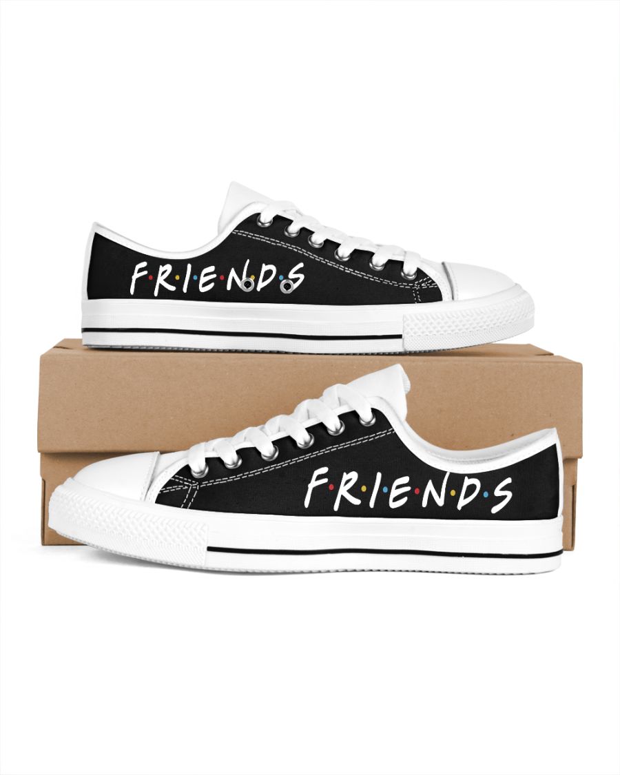Friends Low Top Shoes