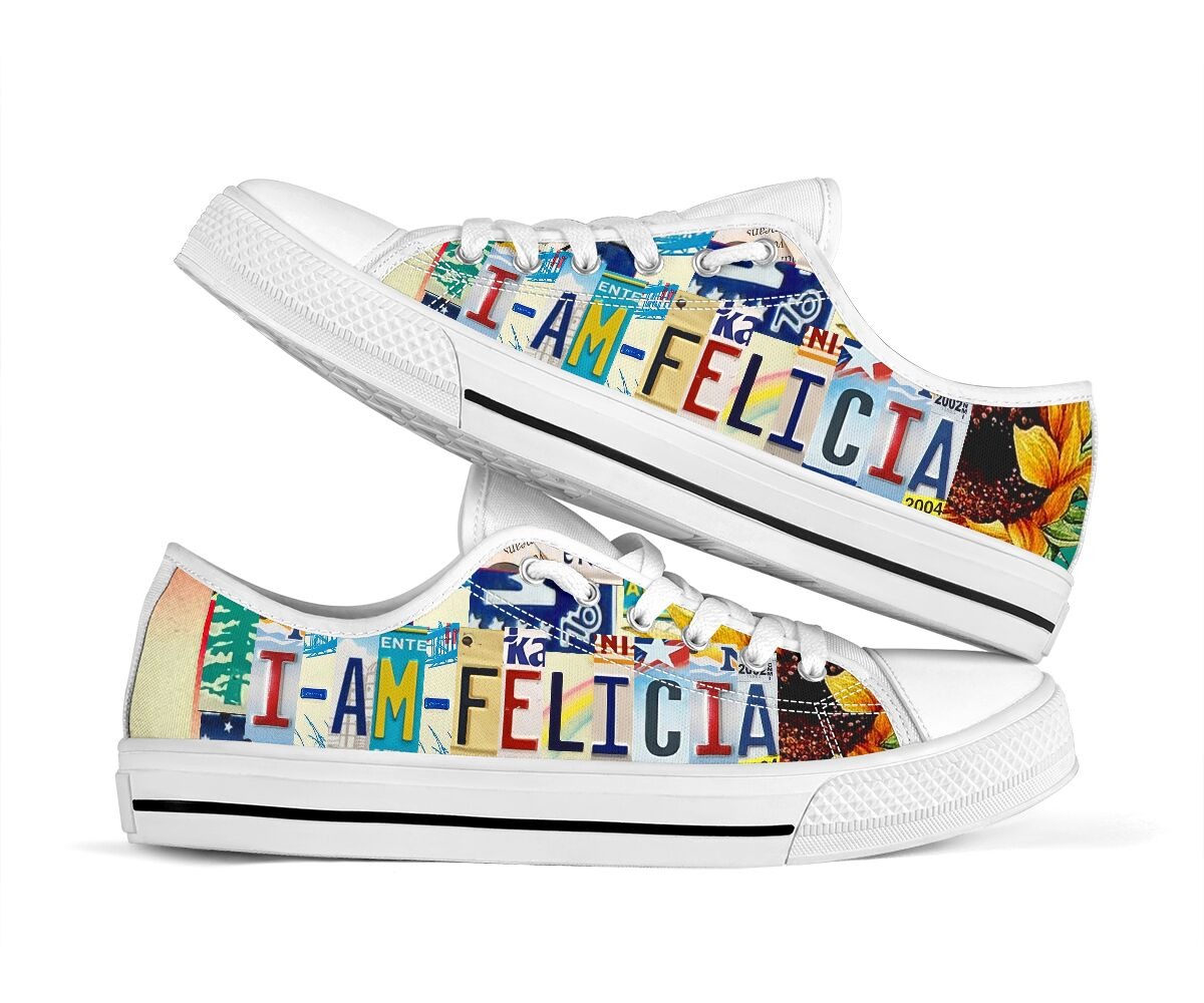 I am felicia shoes