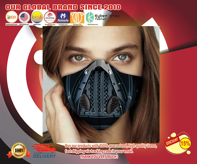 Darth Vader face mask – BBS