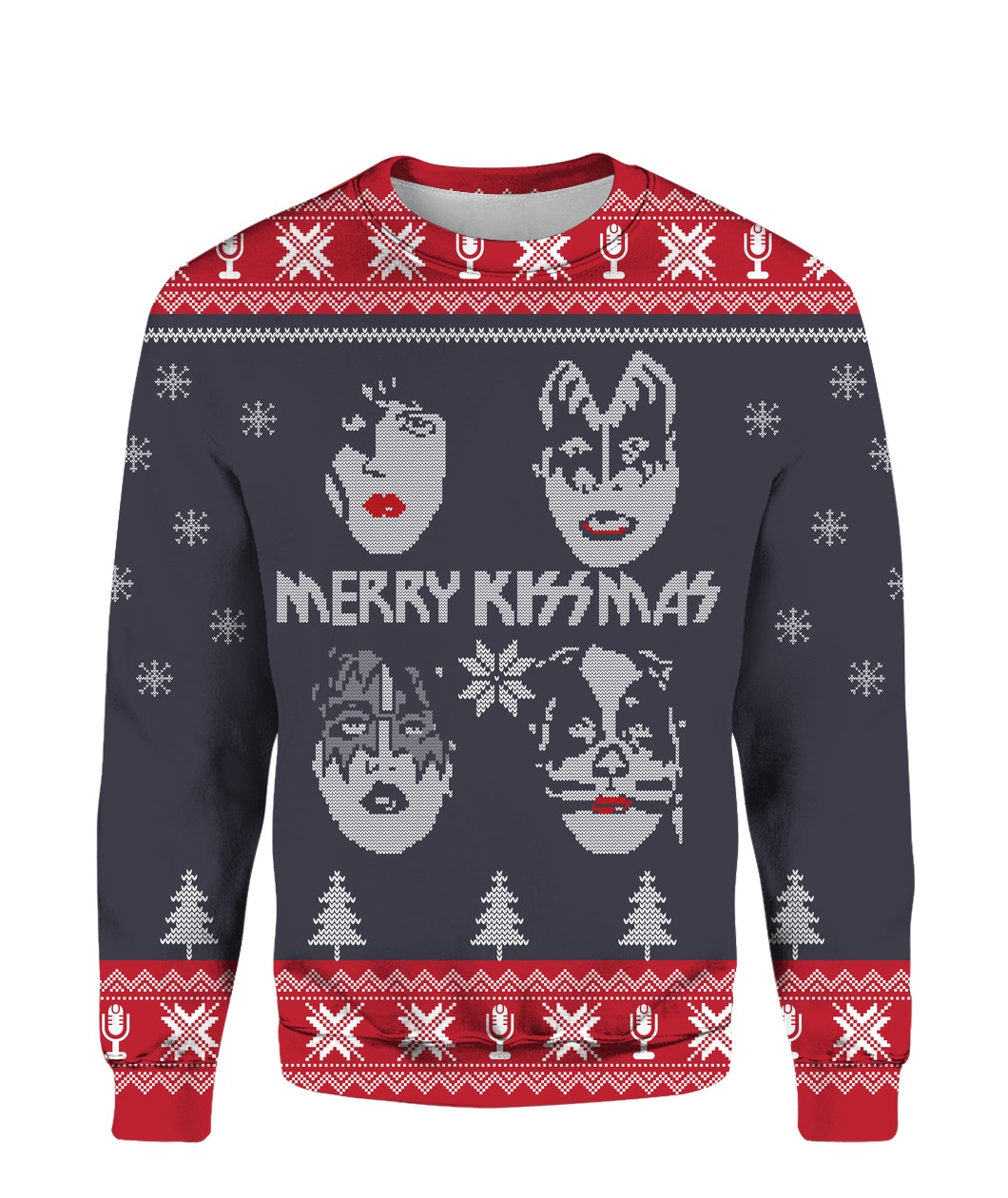 Ugly Christmas Sweater – mytea