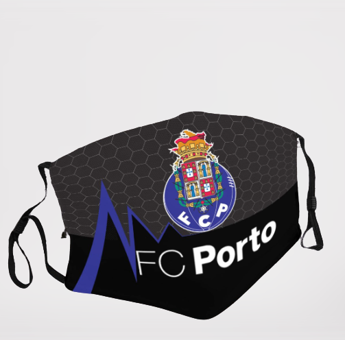 FC Porto Face Mask