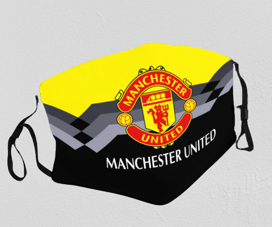 Manchester United Face Mask