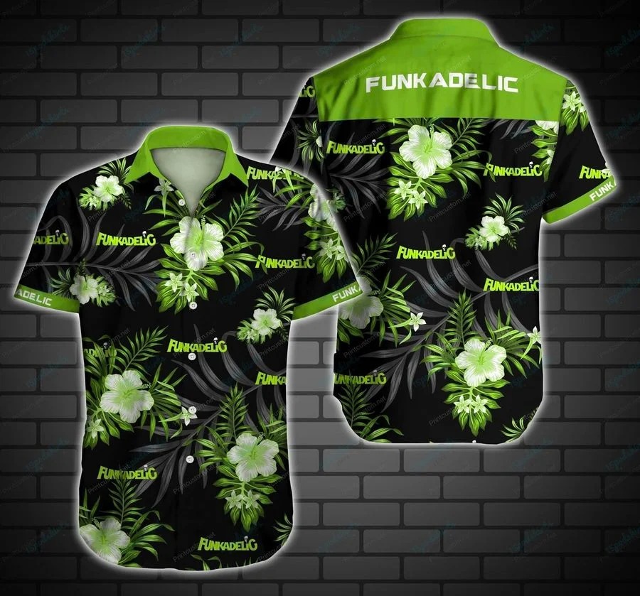 Funkadelic Hawaiian Shirt – BBS