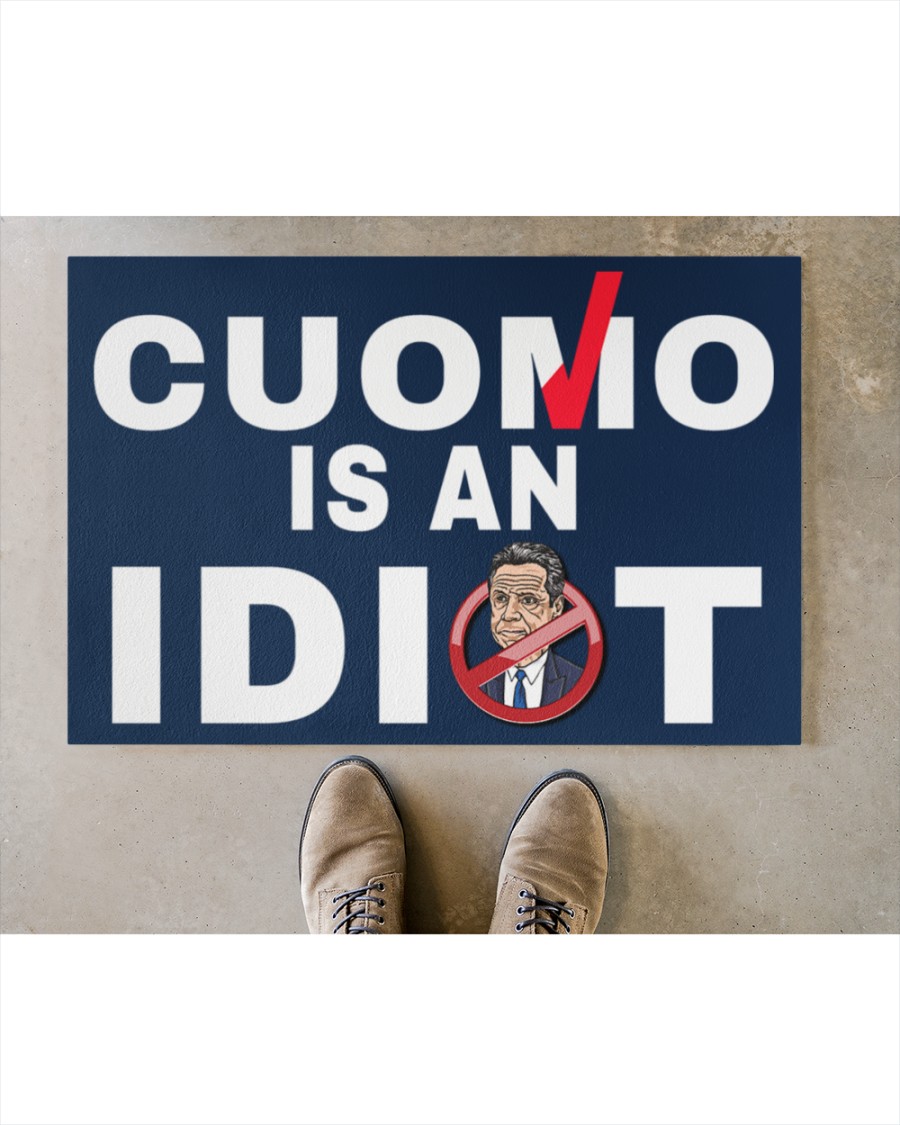 Biden Coumo is an idiot doormat 5