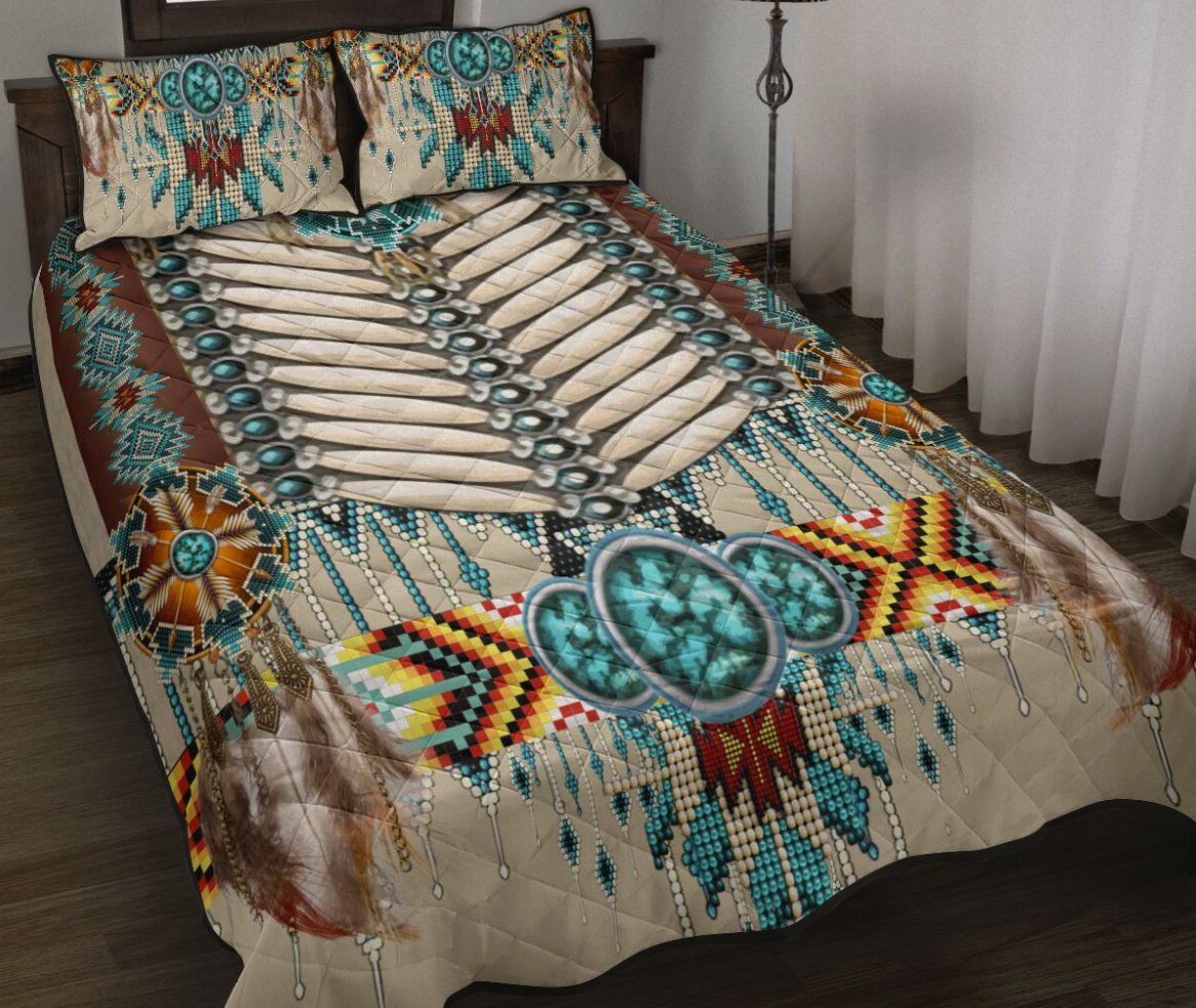 Native American bedding set