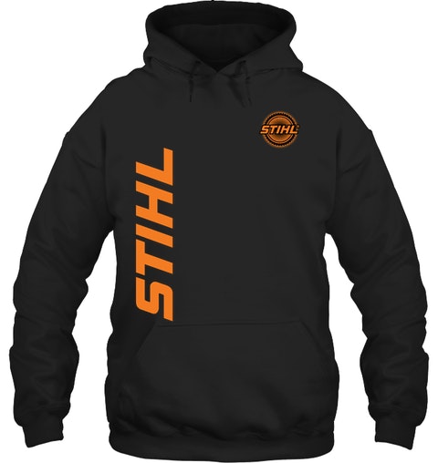 STIHL Popeye shirt hoodie 1