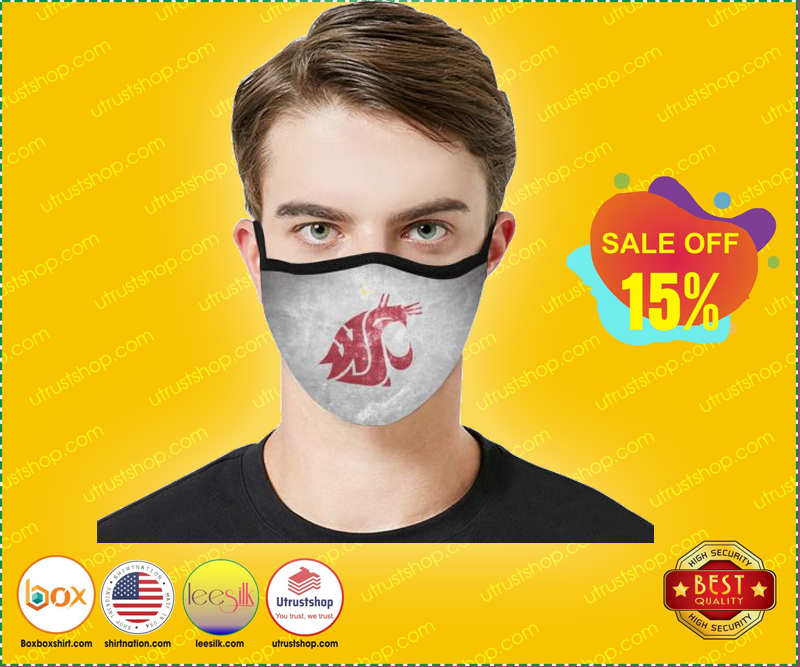 Washington State Cloth Face Mask
