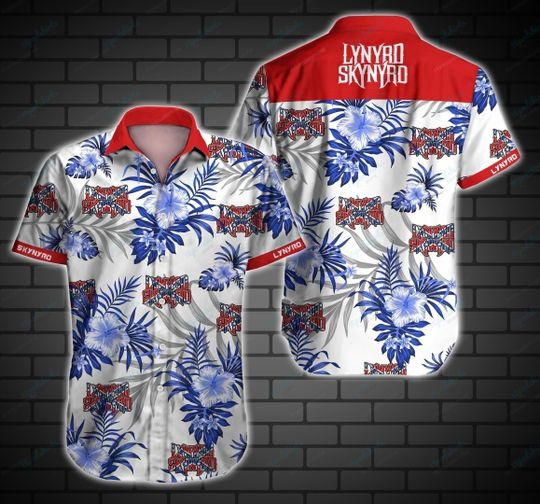 Lynyrd Skynyrd Hawaiian Shirt – Teasearch3d 290721