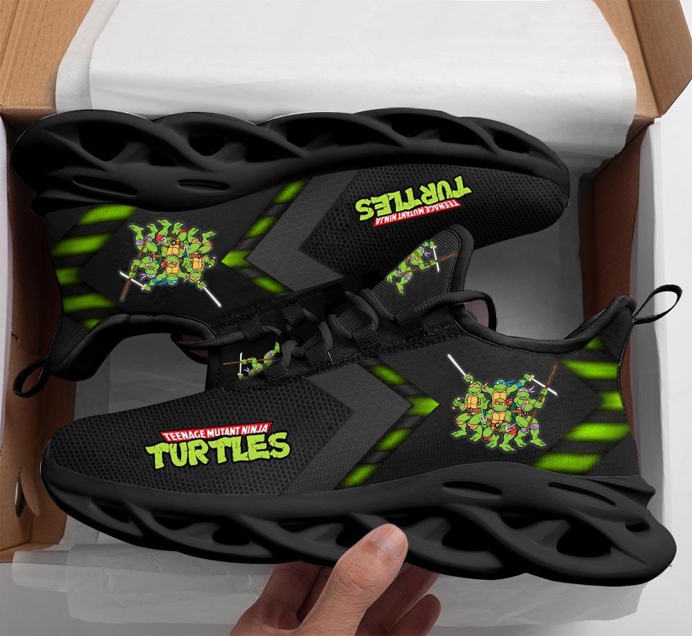 Teenage Mutant Ninja Turtles clunky max soul shoes 1