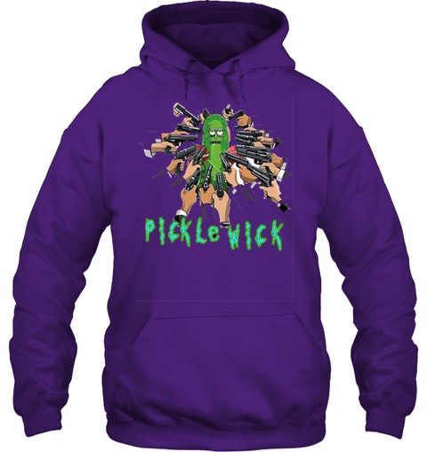 Pickle wick classic hodie