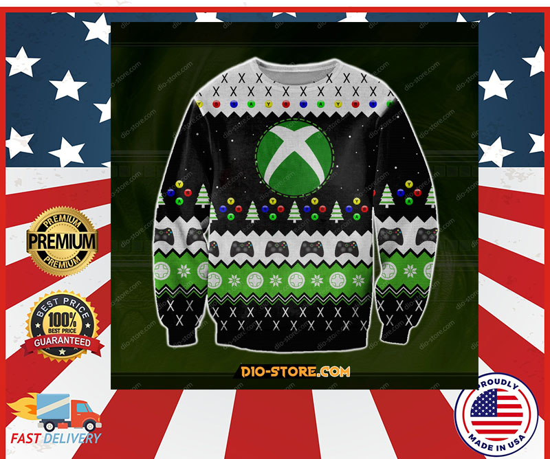 Xbox sweater