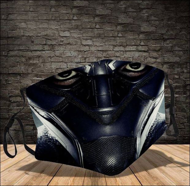 Black Panther face mask