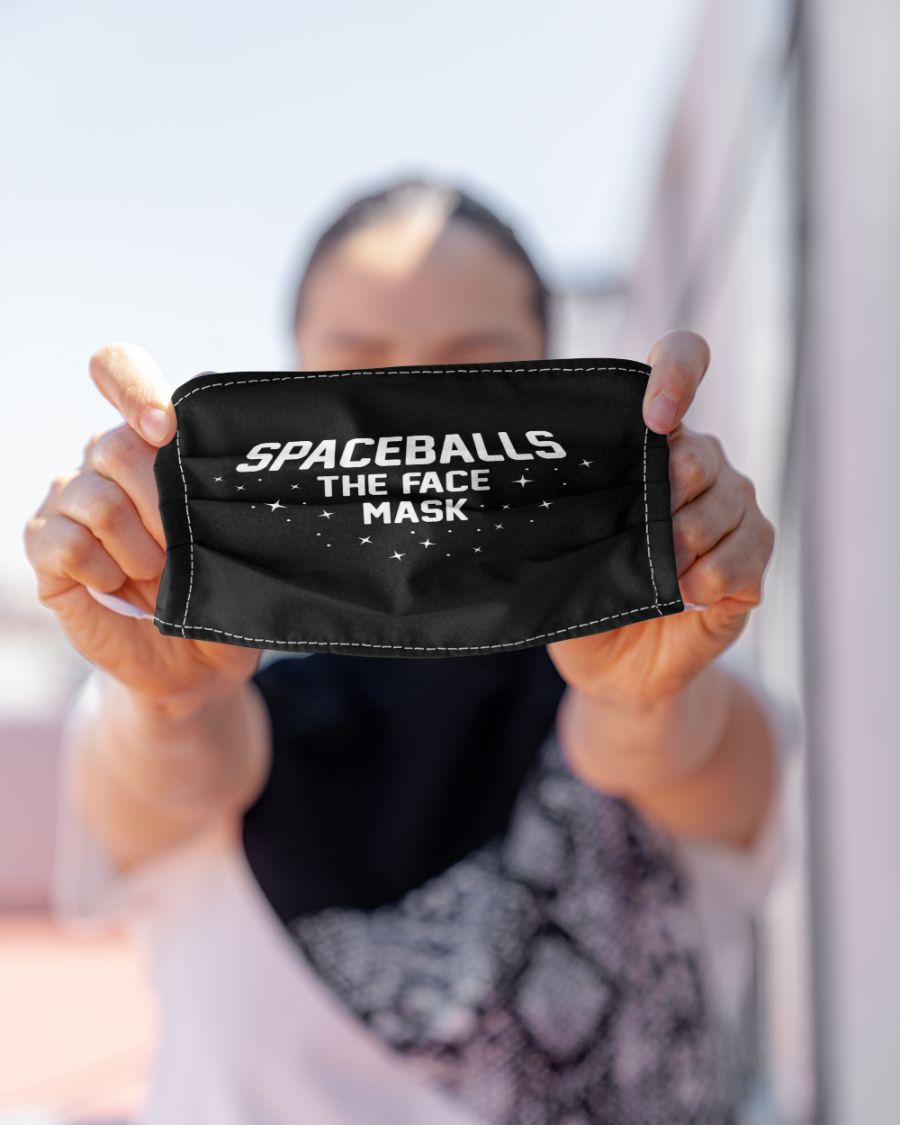 Spaceballs the face mask-1