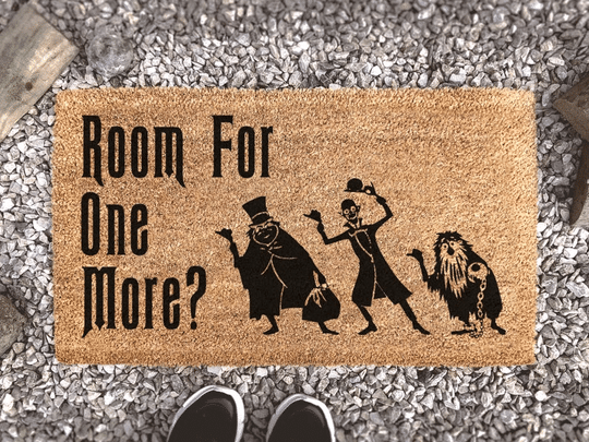 Room For One More Doormat -BBS