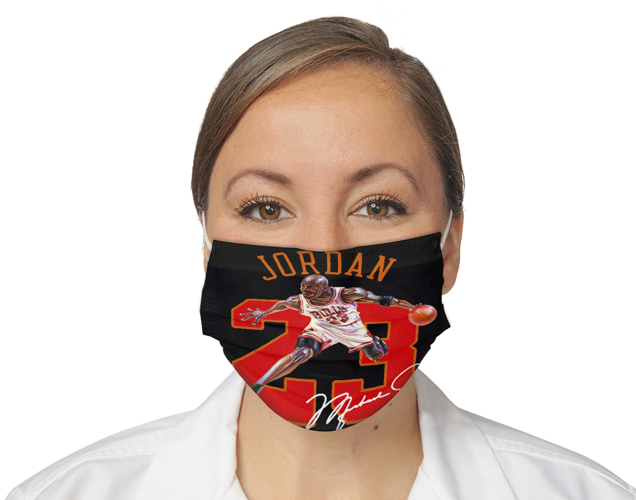 Michael Jordan face mask 1 - Copy