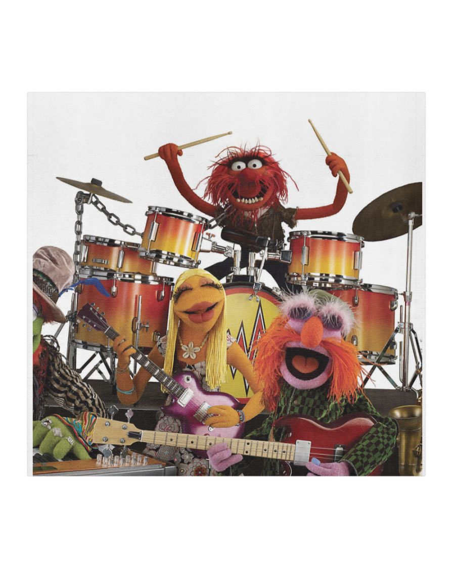 Dr teeth and the electric mayhem face mask 3