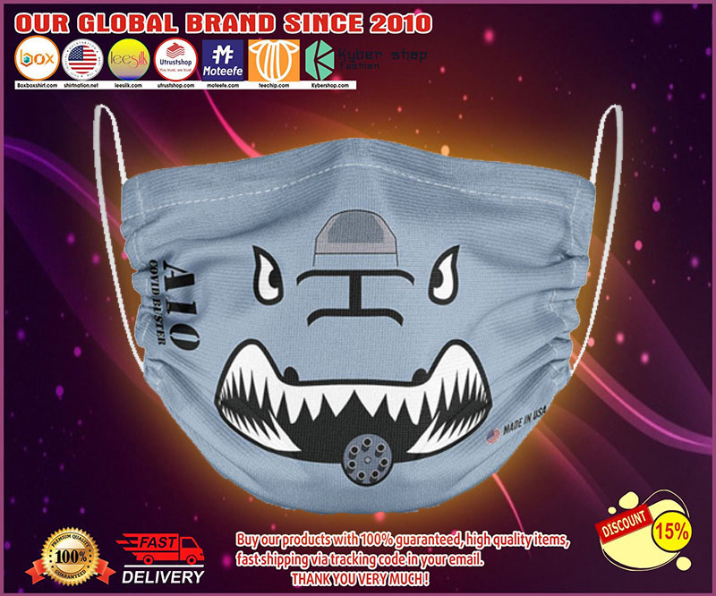 A10 Covid buster face mask 1