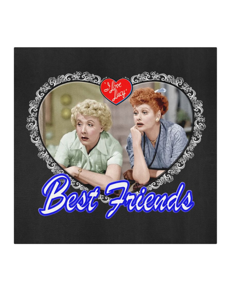 I love lucy best friends face mask 3