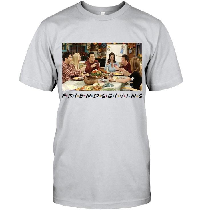 Friends TV Show FriendsGiving shirt, hoodie, tank top