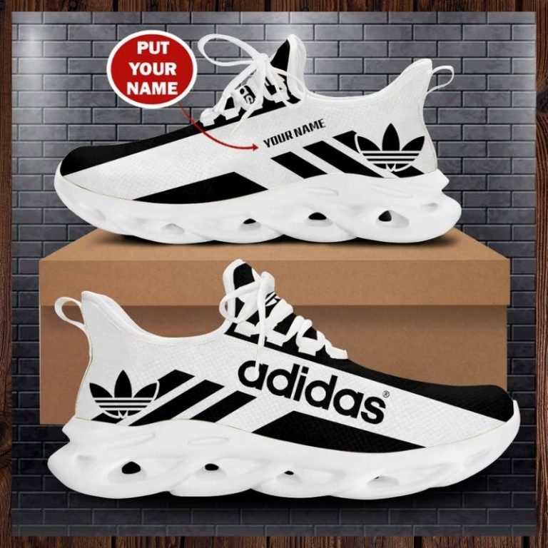 Adidas custom personalized name max soul shoes 1