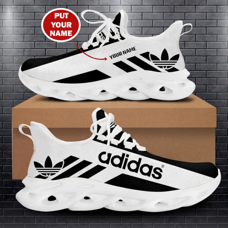 Adidas custom personalized name max soul shoes