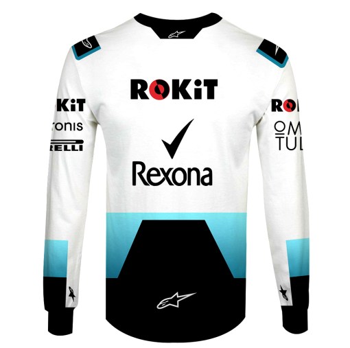 Rokit F1 racing hoodie3