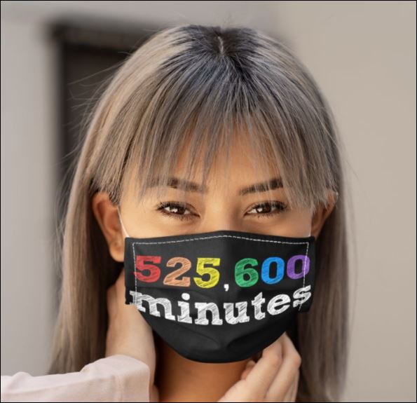 525600 minutes face mask – dnstyles