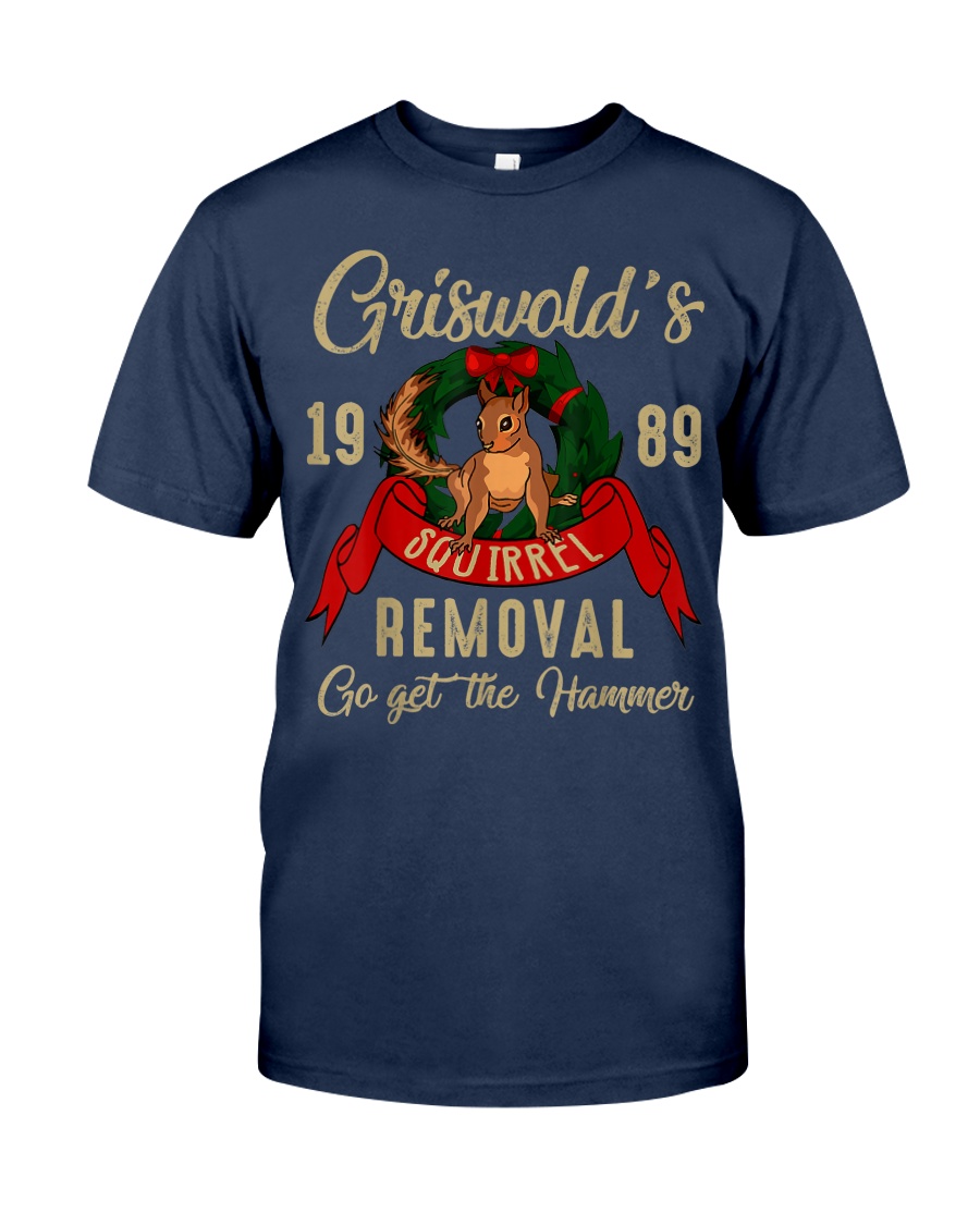 Retro Griswold's Christmas Squirrel shirt, hoodie, tank top - tml