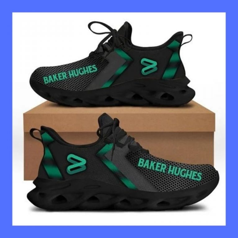 Baker Hughes max soul clunky sneaker shoes 3