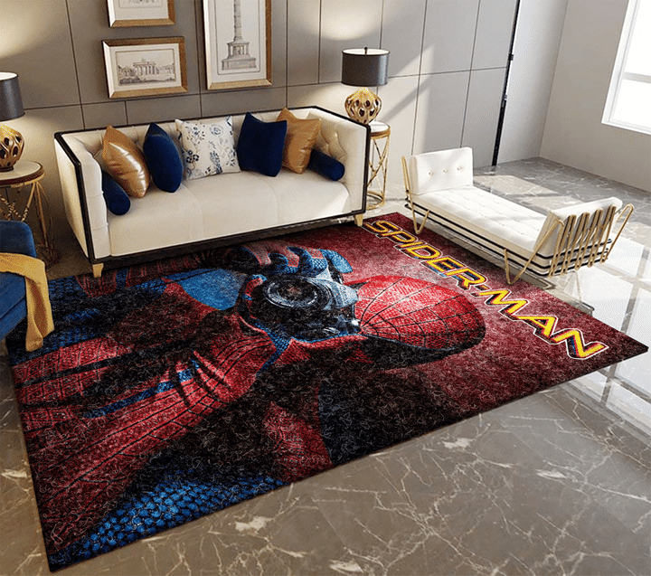 Spider Man Rug -BBS