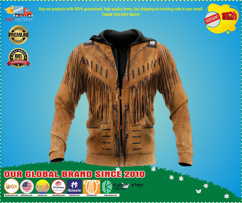 Cowboy Jacket cosplay 3d hoodie 3