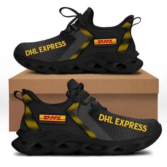 DHL Express max soul clunky sneaker shoes – LIMITED EDITION