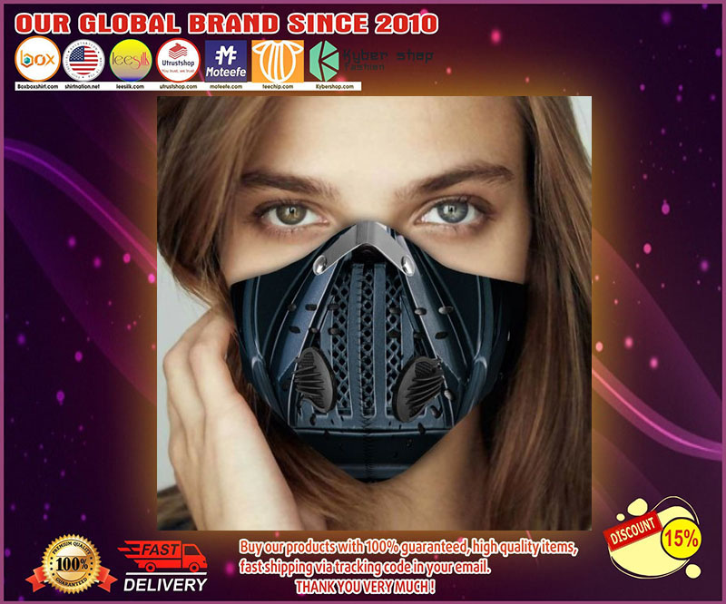 Darth Vader face mask