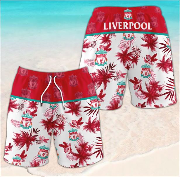 Liverpool beach short