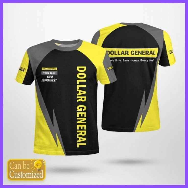 Dollar General custom personalized 3d shirt hoodie (4)