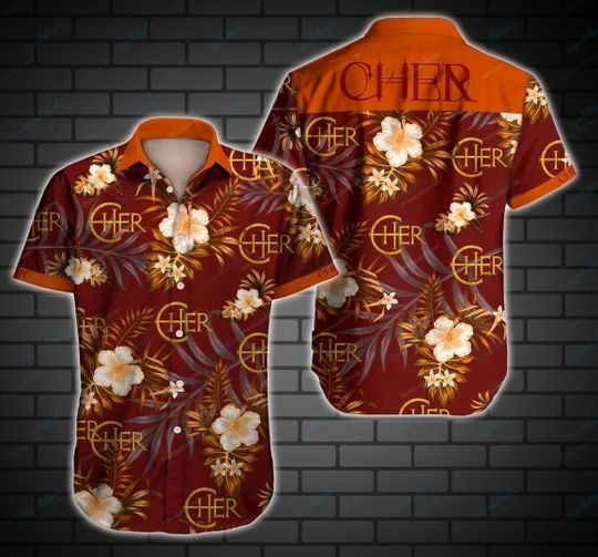 Cher hawaiian shirt – LIMITED EDITION