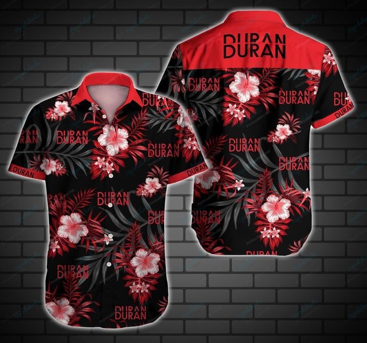 Duran Duran hawaiian shirt – LIMITED EDITION