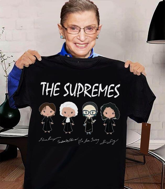 Golden girls the supremes shirt