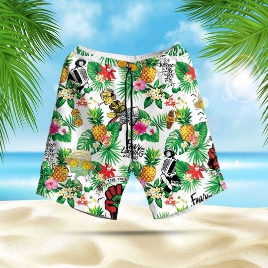 Fear and Loathing in Las Vegas hawaiian shirt short (1)