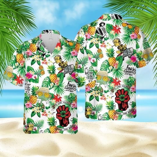 Fear and Loathing in Las Vegas hawaiian shirt short (2)