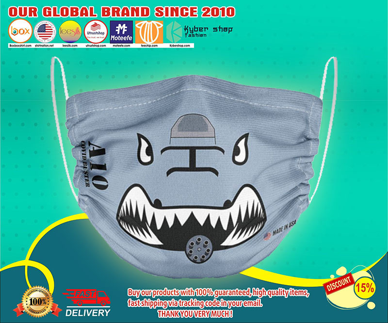 A10 Covid buster face mask 3
