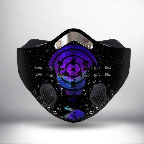 Rinnegan Sasuke filter activated carbon face mask – dnstyles