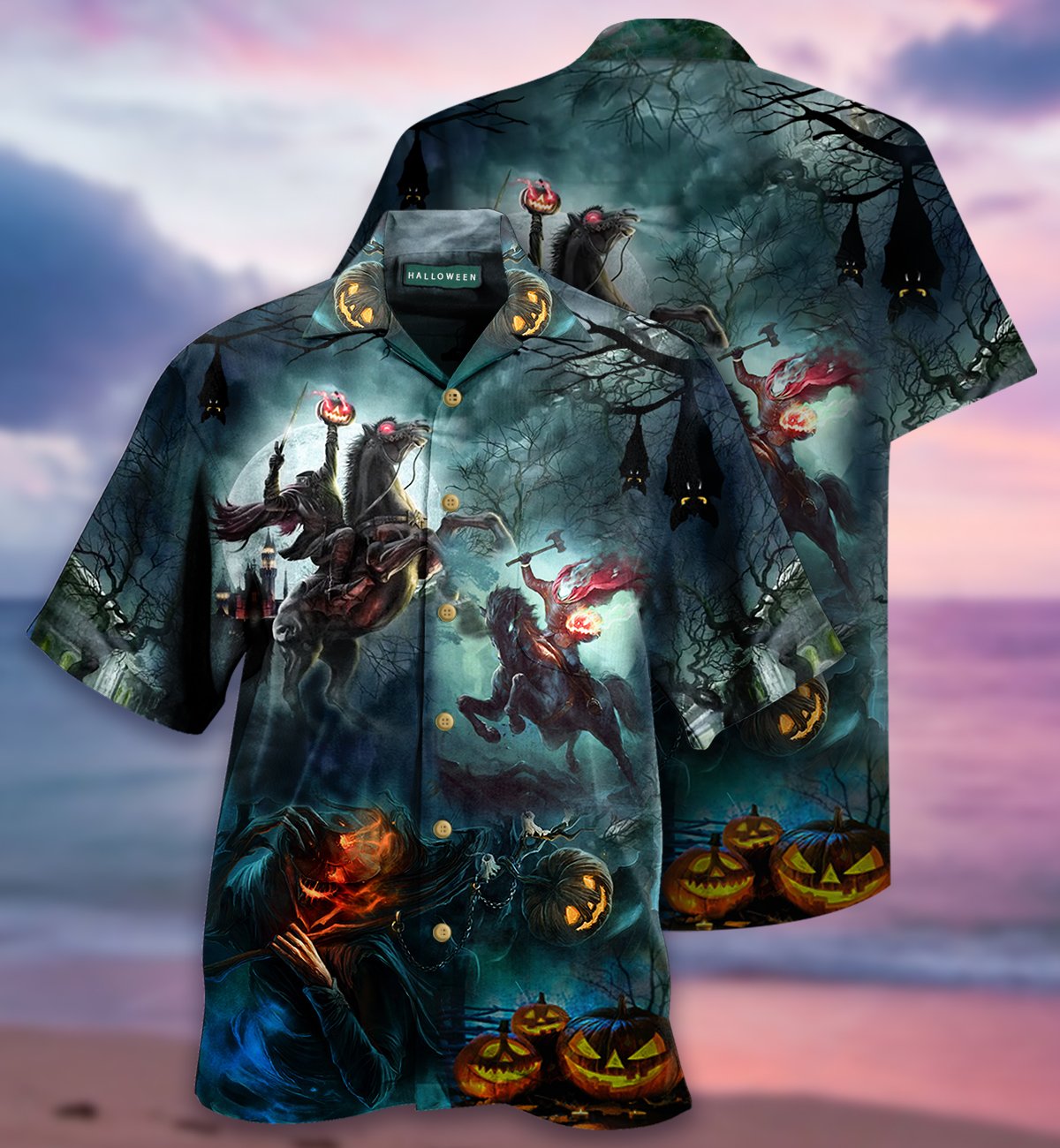 Where Is My Head Halloween hawaiian shirt – LIMITED EDITION