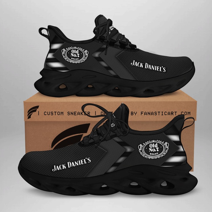 Jack Daniel’s max soul sneaker shoes – LIMITED EDITION