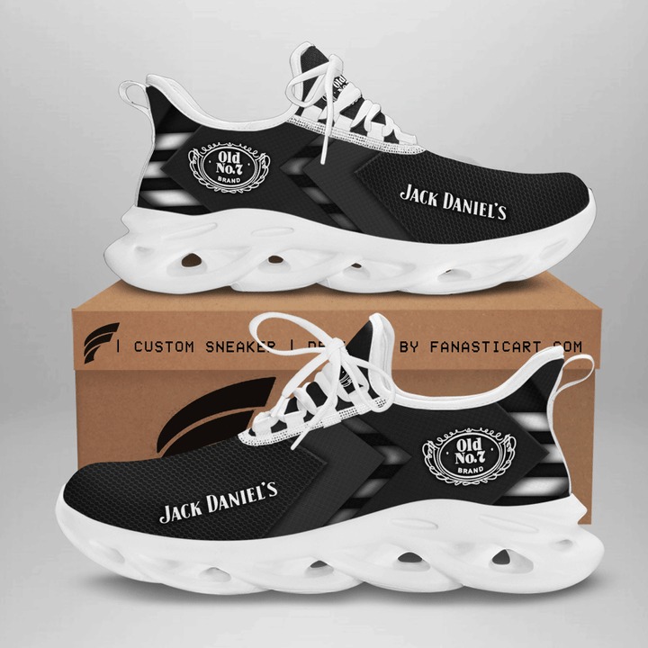 Jack Daniel's max soul sneaker shoes 3