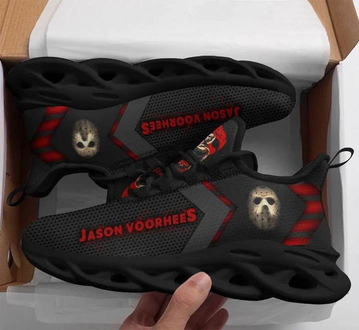 Jason Voorhees max soul sneaker shoes (2)
