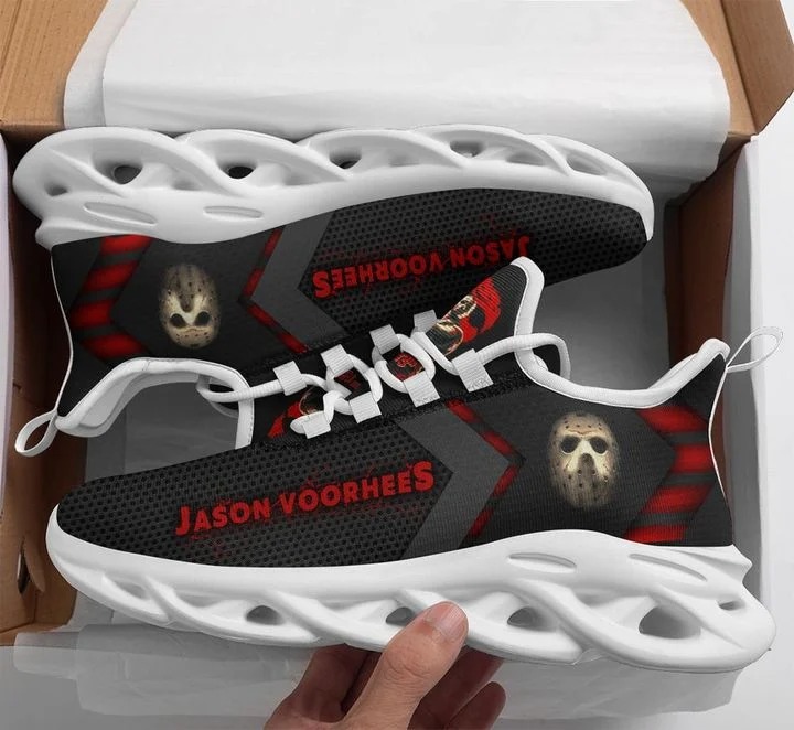 Jason Voorhees max soul sneaker shoes (4)