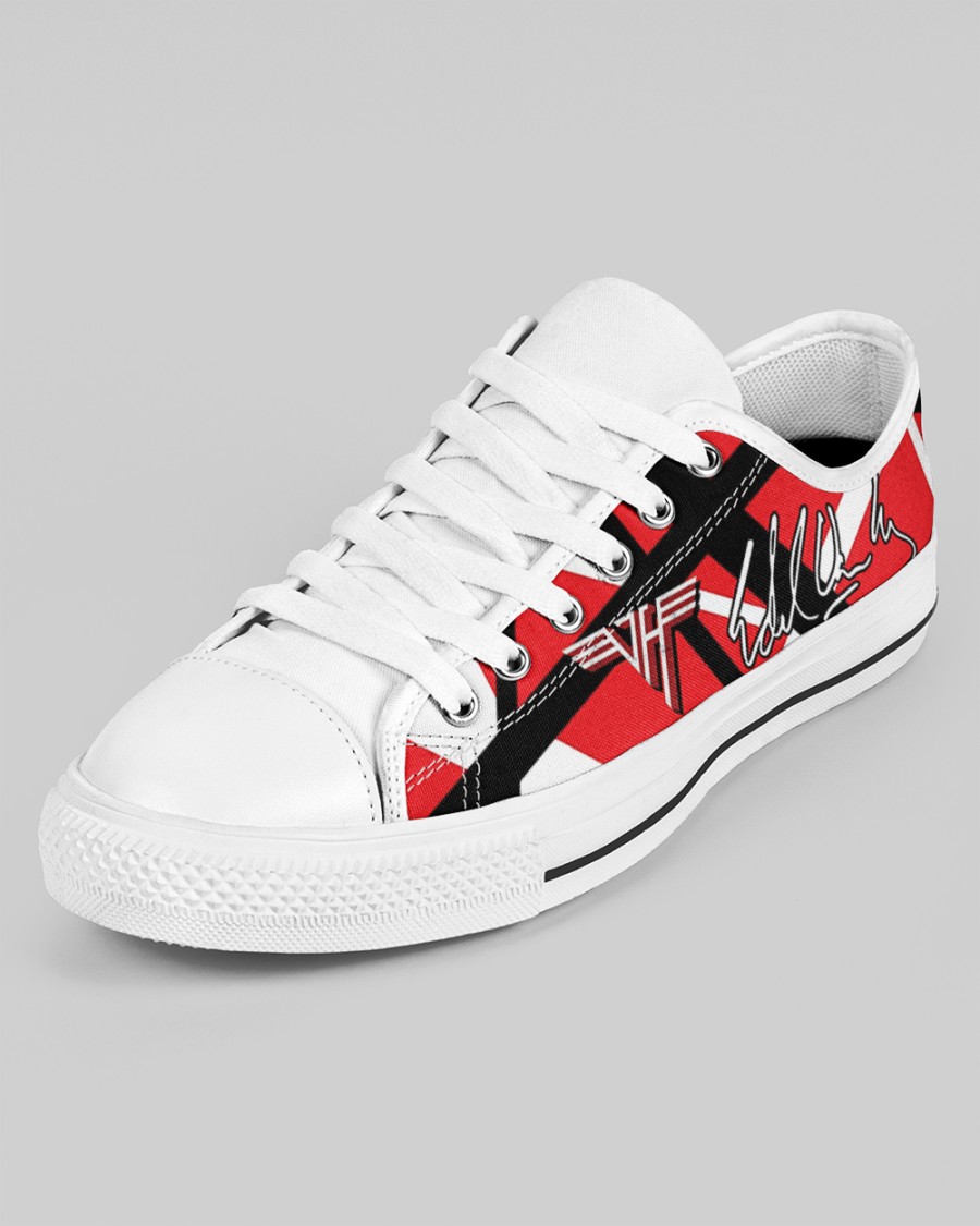 Van Halen sneaker Low Top Shoes 2