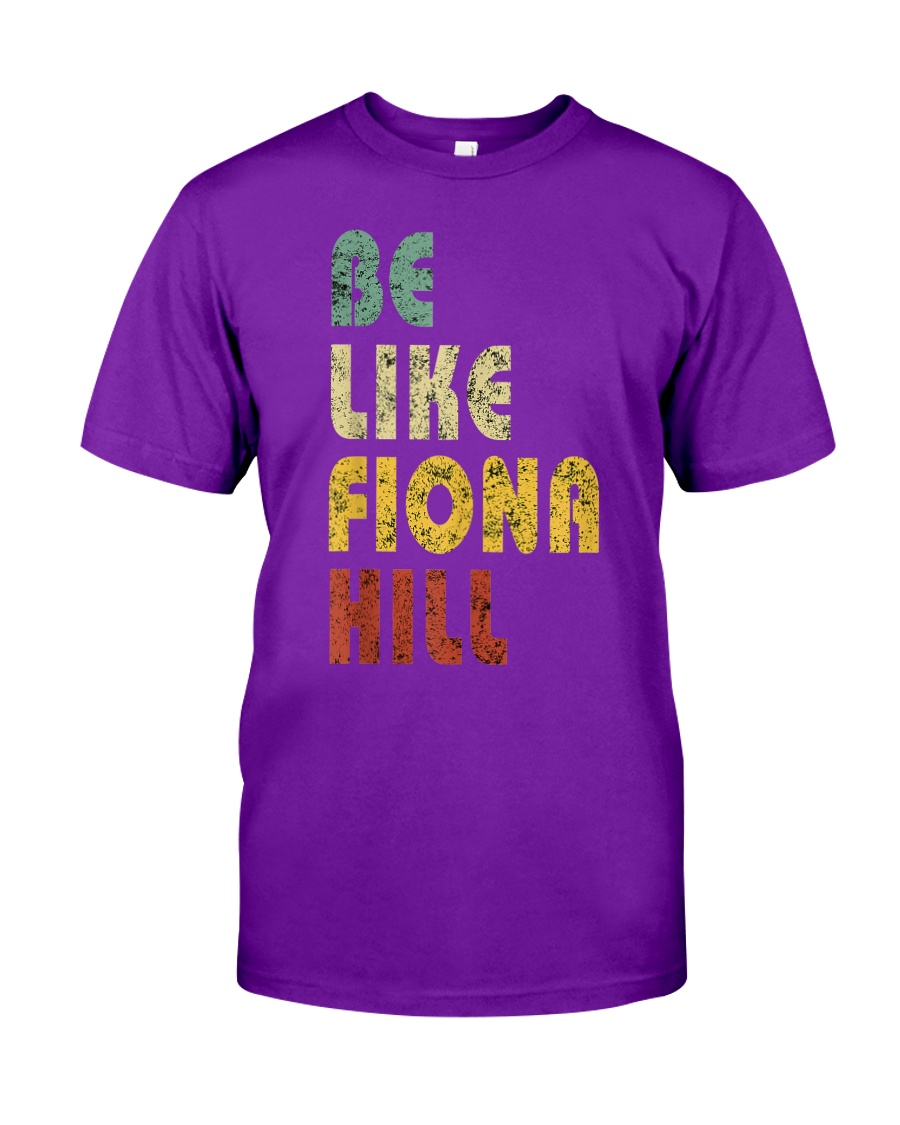 Fiona Hill shirt